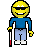Smiley personnages n�23 