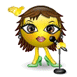 Smiley personnages n�35 
