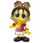 Smiley personnages n�40 