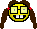 Smiley personnages n�41 