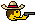 Smiley personnages n�43 