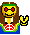 Smiley personnages n�44 