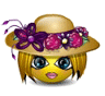 Smiley personnages n�47 