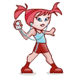 Smiley personnages n�51 