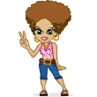 Smiley personnages n�52 