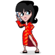 Smiley personnages n�53 