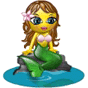 Smiley personnages n�56 