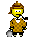Smiley personnages n�57 