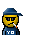 Smiley personnages n�60 