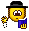 Smiley personnages n�73 