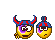Smiley personnages n�98 
