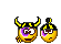 Smiley personnages n�99 