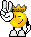 Smiley personnages n�108 