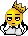 Smiley personnages n�117 