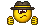 Smiley personnages n�131 