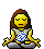 Smiley personnages n�174 