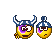 Smiley personnages n�178 