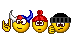 Smiley personnages n�181 