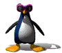 Smiley gratuit pingouins 184305