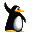 Smiley gratuit pingouins 184303