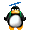 Smiley gratuit pingouins n°184307