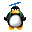 Smiley gratuit pingouins 184307