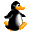 Smiley gratuit pingouins n184311