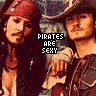 Libre smiley piratas del caribe 175503