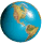 planeet emoticon 155853