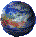 planeet emoticon 155889