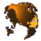 planeet emoticon 155775