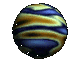 planeet emoticon 156006