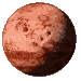 planeet emoticon 155999