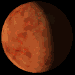 planeet emoticon 155824