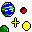 Smiley gratuit planete 66812