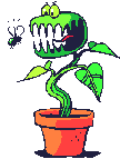 Smiley gratuit plante 184907