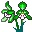 Smiley plantes n�33 