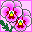 Smiley plantes n�43 