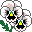 Smiley plantes n�52 