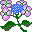Smiley plantes n�62 