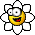 Smiley plantes n�124 
