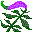 Smiley plantes n�160 