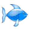 Libre smiley pescado 138886