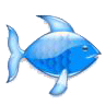 fish emoticon No138886