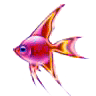 Libre smiley pescado 138892