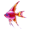 fish emoticon No138892