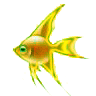 Smiley gratuit poisson 138917