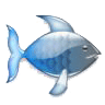 Smiley gratuit poisson 138924