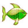 fish emoticon No138897