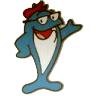 Smiley gratuit poisson 138919